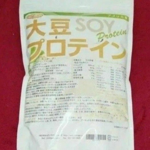 大豆　ソイ　プロテイン　1キロ　1kg