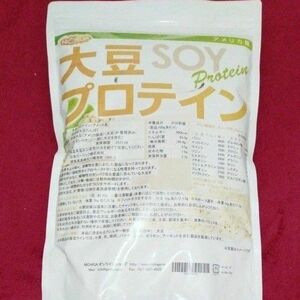 大豆　ソイ　プロテイン　1キロ　1kg