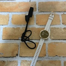 ◆稼働品◆良品◆ Garmin Lily Sport Rose Gold ガーミン リリー スマートウォッチ レディース腕時計 _画像2