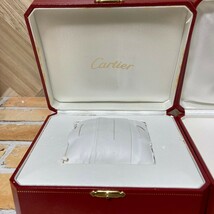 ◆人気◆ Cartier カルティエ 空箱 腕時計用 二個セット まとめ_画像3