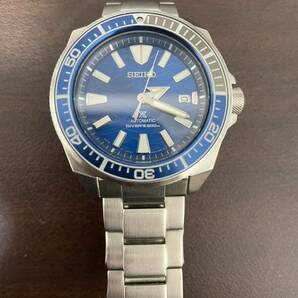 美品 日差抜群 SEIKO Prospex Diver's 200ｍ　Save the Ocean Special Edition 　SBDY029 4R35-03J0 セイコー　プロスペック　ダイバーズ