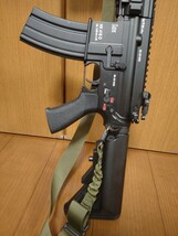 ◎未使用に近い◎東京マルイHK416D DEVGRUカスタム 次世代電動ガン デブグル オマケ多数 laylax ライラクス ガンケース 多弾マガジン等々_画像7