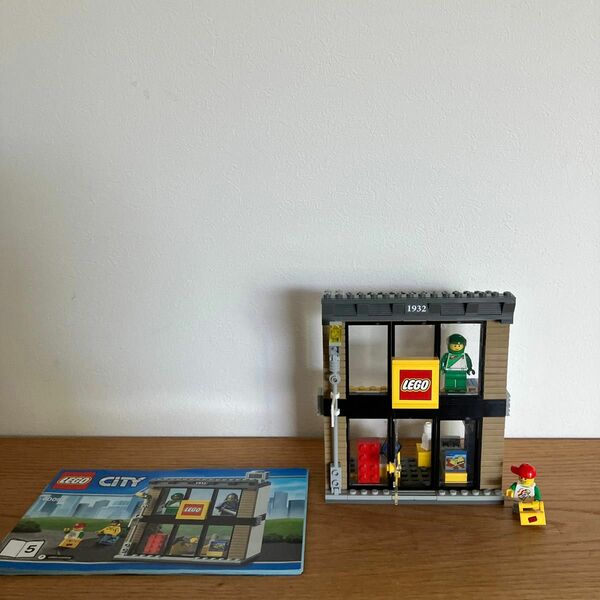 LEGO レゴショップ　正規品　 CITY