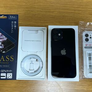 iPhone 12mini 128GBブラックSIMフリー