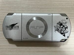 PSP本体　FF7モデル　ジャンク品