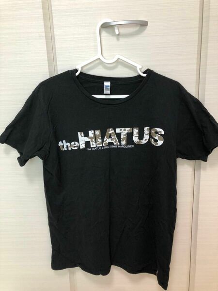 THE HIAITUS×SKULLSHIT Tシャツ　Mサイズ