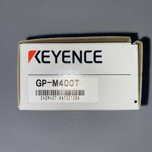 新品、未使用 KEYENCE GP-M400T 耐環境圧力センサ