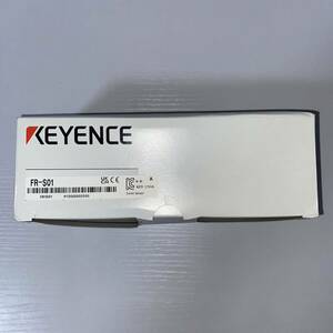 新品、未使用 KEYENCE FR-S01 レーダー式レベルセンサ