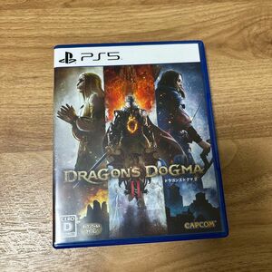 【PS5】 ドラゴンズドグマ2