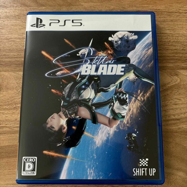 【PS5】 Stellar Blade