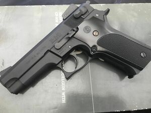 値下げ★MGC S＆W M459 ヘビーウェイト 未発火★