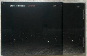 Steve Tibbetts ECM 2599 ドイツ盤 CD