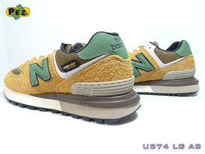 ■NEW BALANCE■ U574 LG AB (27cm) ■ニューバランス　NB