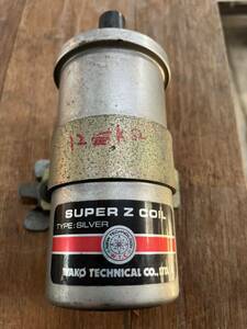 wako- Technica ru super Z coil AE86 L 20 L28 secondhand goods 
