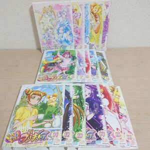 ドキドキ!プリキュア DVD全巻