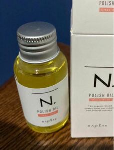 N. エヌドット ポリッシュオイルUR 30ml 