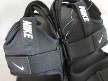 ●未使用●NIKE CANYON SANDAL●ナイキ ナイキ キャニオン サンダル 28cm●CI8797-002●ブラック/ホワイト●１_画像8