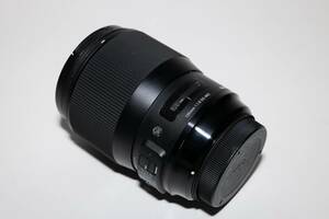  Sigma 35mm F1.4 DG HSM Art Canon EF mount for Sigma full size Canon for 