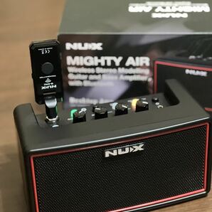 NUX Mighty Air ワイヤレスステレオモデリングアンプ 