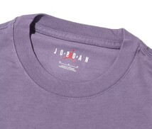 【№621】ジョーダン LaLa&ce コラボ Tシャツ XXL_画像4