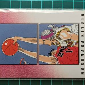 j72 井上雄彦イラストコレクション No.63 トレーディングカードスラムダンクの画像1