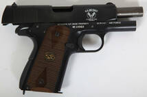 SETAGAYA A.F. BASE PROPERTY M1911AI AIR FORCE 限定モデル　中古　個人出品　売切り_画像6