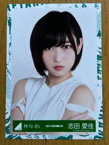 櫻坂46 志田愛佳 生写真 欅坂46 ②