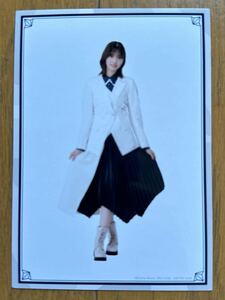 櫻坂46 渡邉理佐 生写真 欅坂46 ⑧