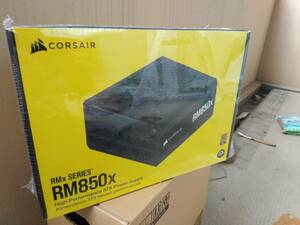 Corsair RM850x PC電源ユニット 850W 80PLUS 未開封