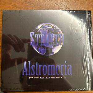 ★STEALTH 『Alstromeria - PROCEED』 CD DVD GLAY TAKURO