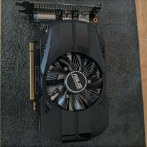 ASUS GEFORCE GTX1050Ti グラフィックボード メモリ4GB PH-GTX1050TI-4G USED_画像3