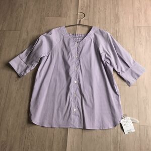 100 иен старт * новый товар Reflect Reflect no color полоса блуза world 