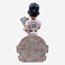 【MS】大谷翔平 2023年WBC 優勝記念 ボブルヘッド人形 新品 世界323個限定版 完売品 バブルヘッド 首振り人形_画像4