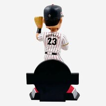 【MS】ラーズ・ヌートバー 2023年WBC ボブルヘッド人形 新品 世界223個限定版 完売品 バブルヘッド 首振り人形 大谷翔平 ドジャース_画像4