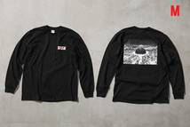 Mサイズ 17AW Supreme akira Neo Tokyo L/S Tee シュプリーム アキラ ネオトーキョー Tシャツ ヴィンテージ AKIRA ブラック 黒 アニメT_画像1