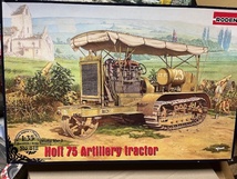 ★American Holt 75砲兵トラクター 第一次世界大戦 1/35 Roden 812_画像1