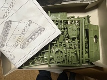 ★1/72　ソ連軍　重戦車KV-2とKV-1S（2輌入り）セットで_画像2