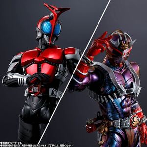 S H Figuarts 真骨彫製法 仮面ライダーカブト ライダーフォーム 仮面ライダー響鬼 セット