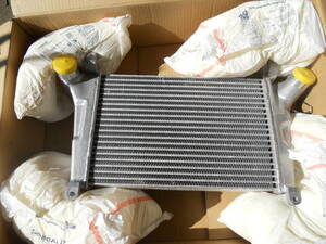  Isuzu Elf NKR85 intercooler almost new goods new car removing 4JJ1