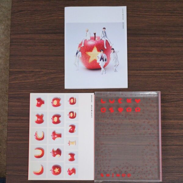 SHINee(シャイニー)LUCKY☆STAR CD+DVD