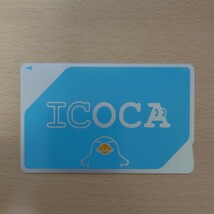 ICOCA　デポジットのみ　Suica代替_画像1