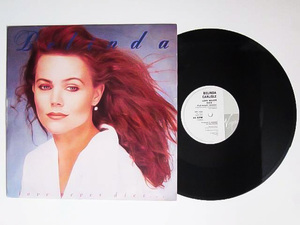 【即決】12インチ レコード【1988年 UK盤 】BELINDA CARLISLE ベリンダ カーライル Love Never Dies... 全長バージョン Go Go's ゴーゴーズ