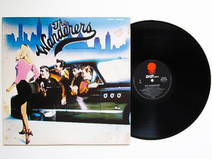 [ prompt decision ]LP record [1979 year Japanese record ] movie soundtrack The Wanderers one dala-zOLDIES all ti-z50s 60s american lock n roll 