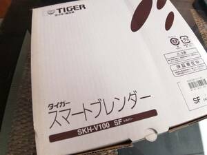 TIGER Tiger Smart b Len da-SKH-V100 SF серебряный не использовался есть перевод 