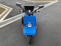 ジャイロX中期 岸和田市引き取り限定 HONDA 2スト ジャンク扱い 自賠責残ってます_画像6