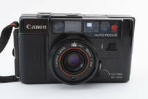 [完動品訳あり]キャノン Canon AF35M コンパクトフィルムカメラ #2133778A_画像1