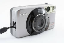 [完動美品]　Canon キヤノン Autoboy Luna 105 コンパクトフィルムカメラ #2133783A_画像3
