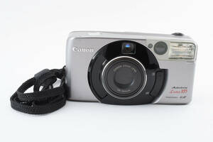 [完動美品]　Canon キヤノン Autoboy Luna 105 コンパクトフィルムカメラ #2133783A