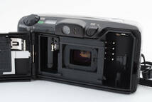 [完動美品]　Canon キヤノン Autoboy Luna 105 コンパクトフィルムカメラ #2133783A_画像8