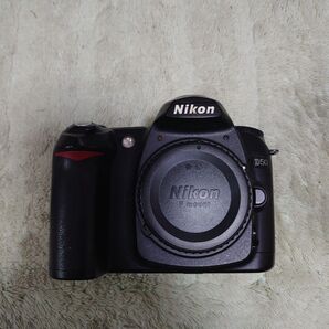 Nikon D50ボディ